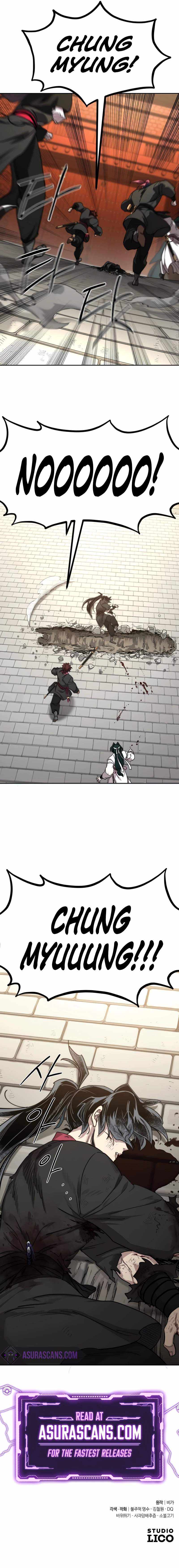 Read Return Of The Mount Hua Sect Manga Online