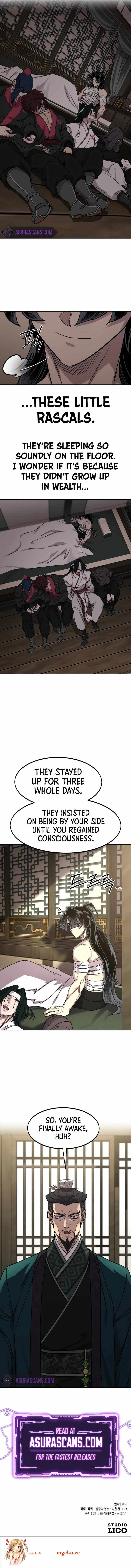 Read Return Of The Mount Hua Sect Manga Online