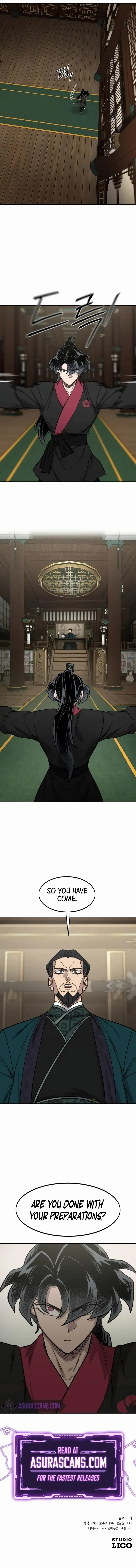 Read Return Of The Mount Hua Sect Manga Online