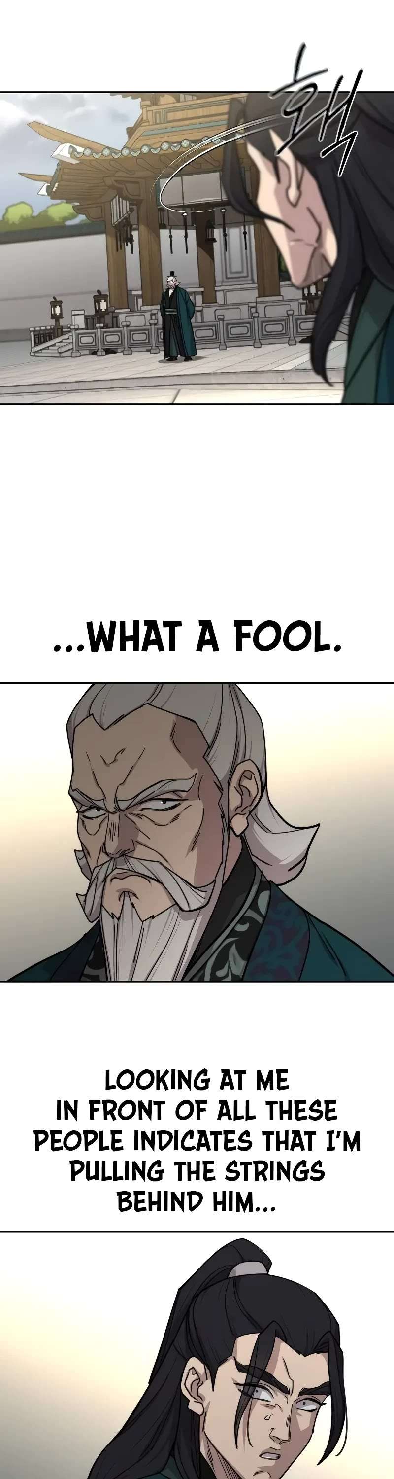 Read Return Of The Mount Hua Sect Manga Online