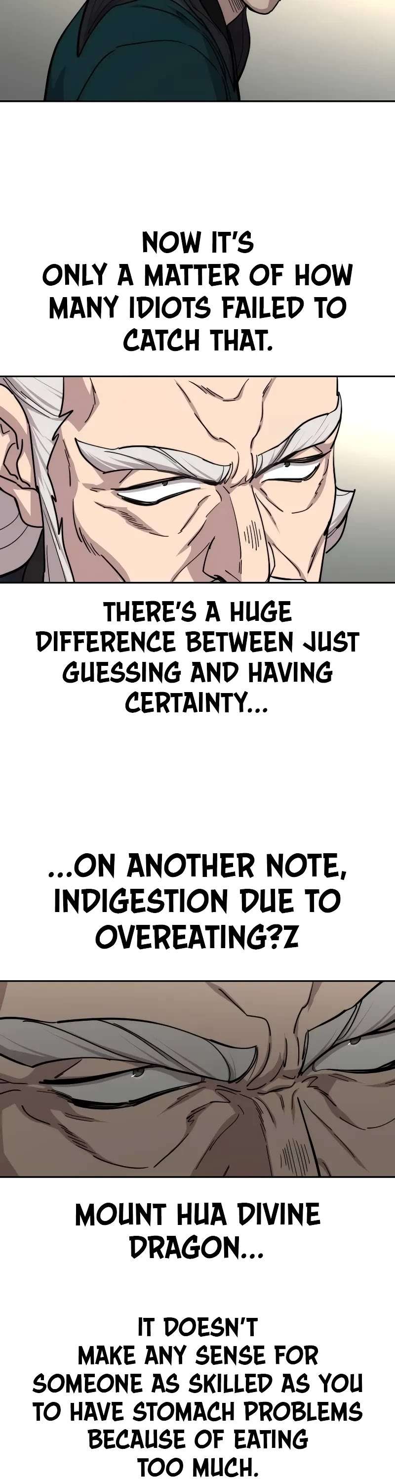 Read Return Of The Mount Hua Sect Manga Online