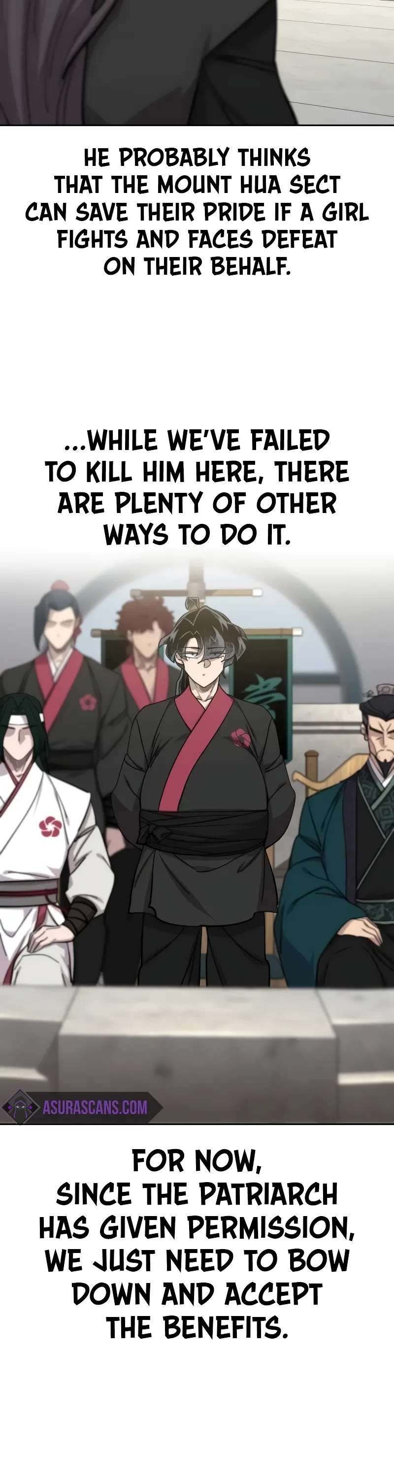 Read Return Of The Mount Hua Sect Manga Online