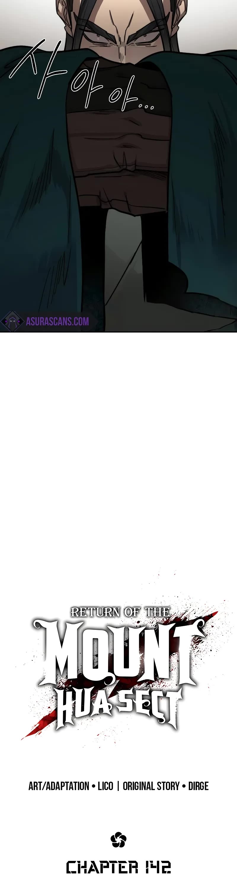 Read Return Of The Mount Hua Sect Manga Online