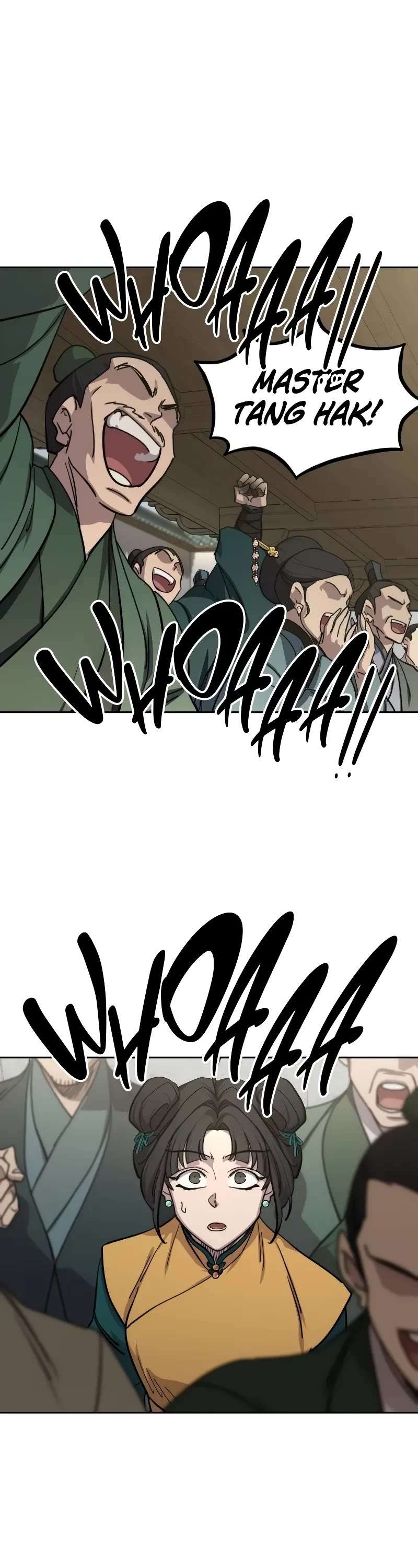 Read Return Of The Mount Hua Sect Manga Online