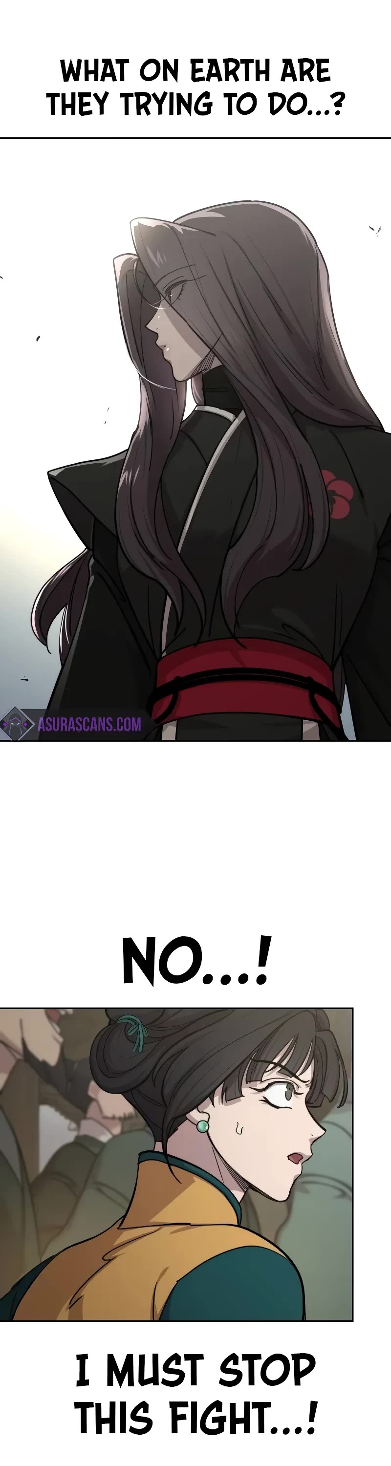 Read Return Of The Mount Hua Sect Manga Online