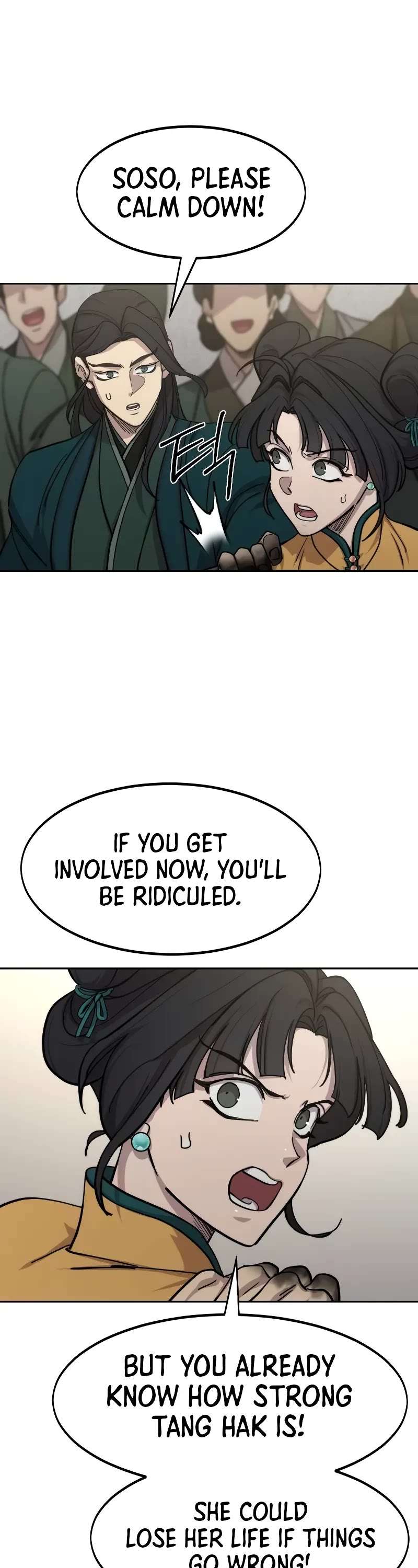 Read Return Of The Mount Hua Sect Manga Online