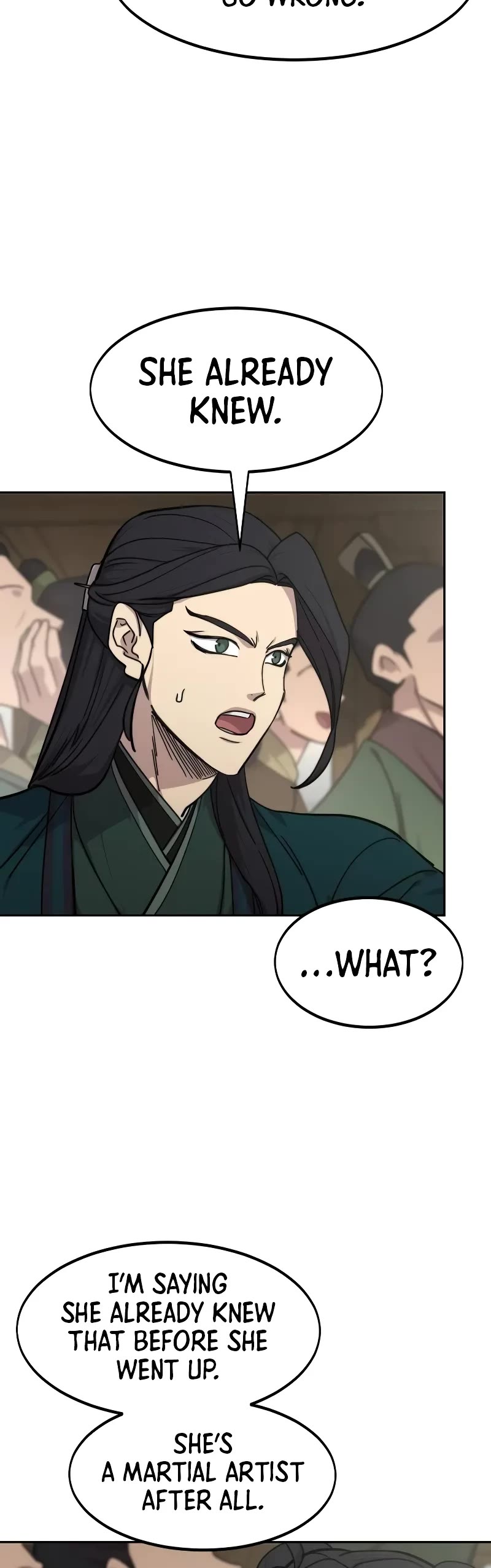 Read Return Of The Mount Hua Sect Manga Online