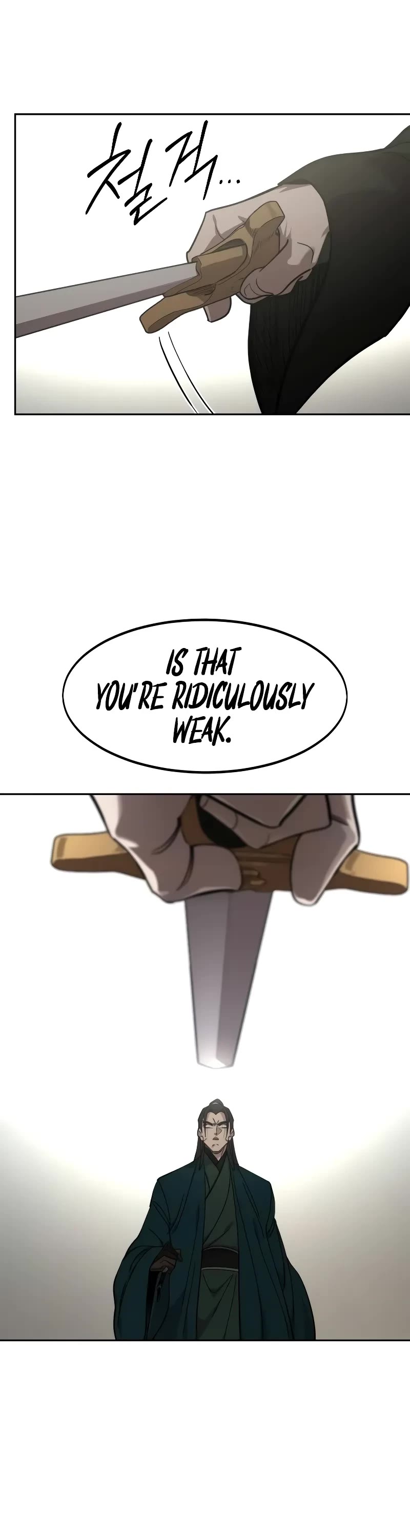 Read Return Of The Mount Hua Sect Manga Online