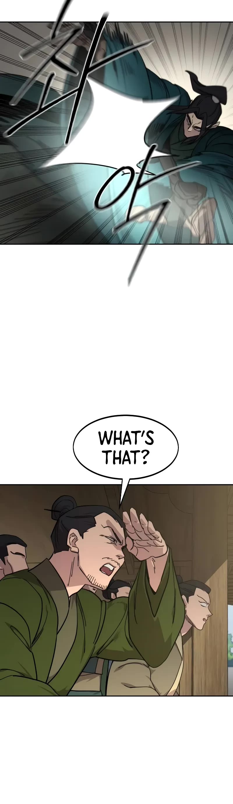 Read Return Of The Mount Hua Sect Manga Online