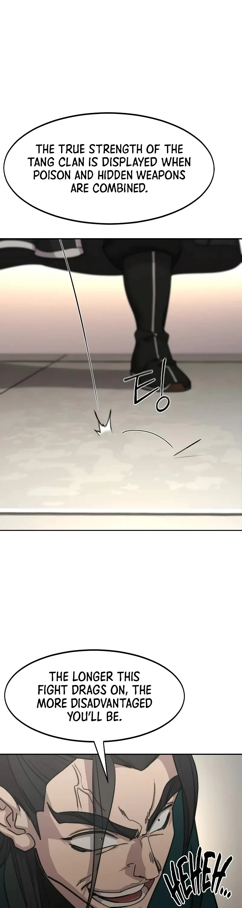 Read Return Of The Mount Hua Sect Manga Online