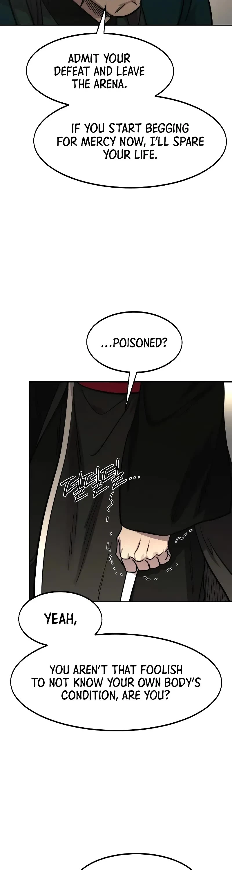 Read Return Of The Mount Hua Sect Manga Online