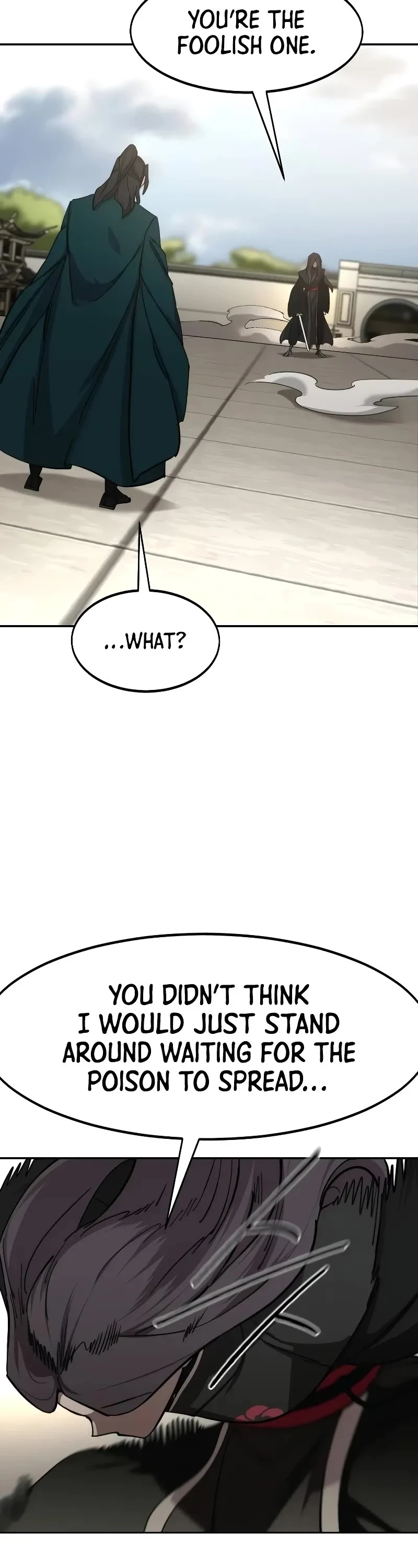 Read Return Of The Mount Hua Sect Manga Online