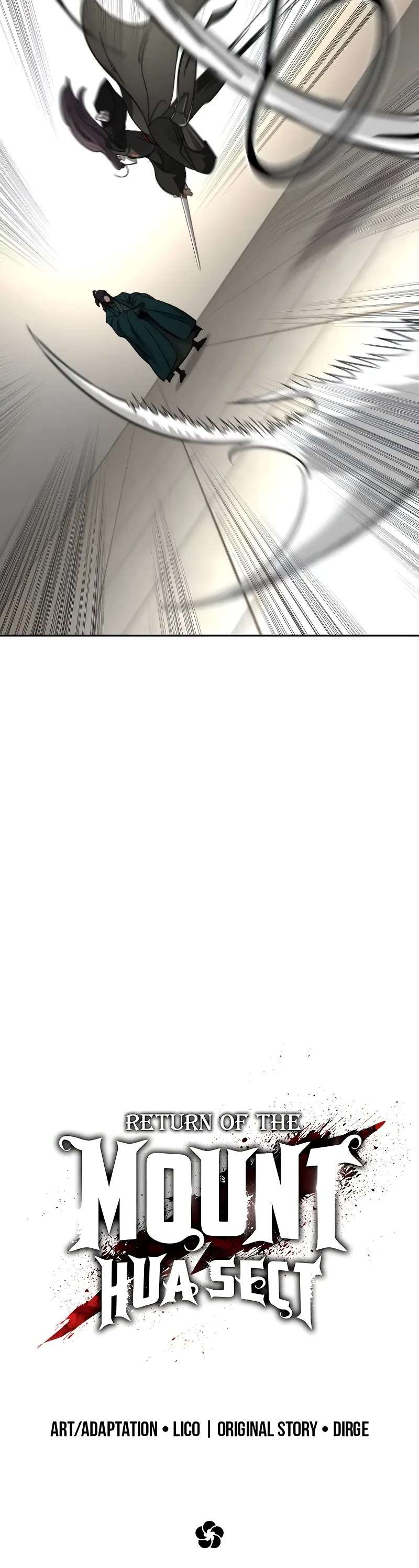 Read Return Of The Mount Hua Sect Manga Online