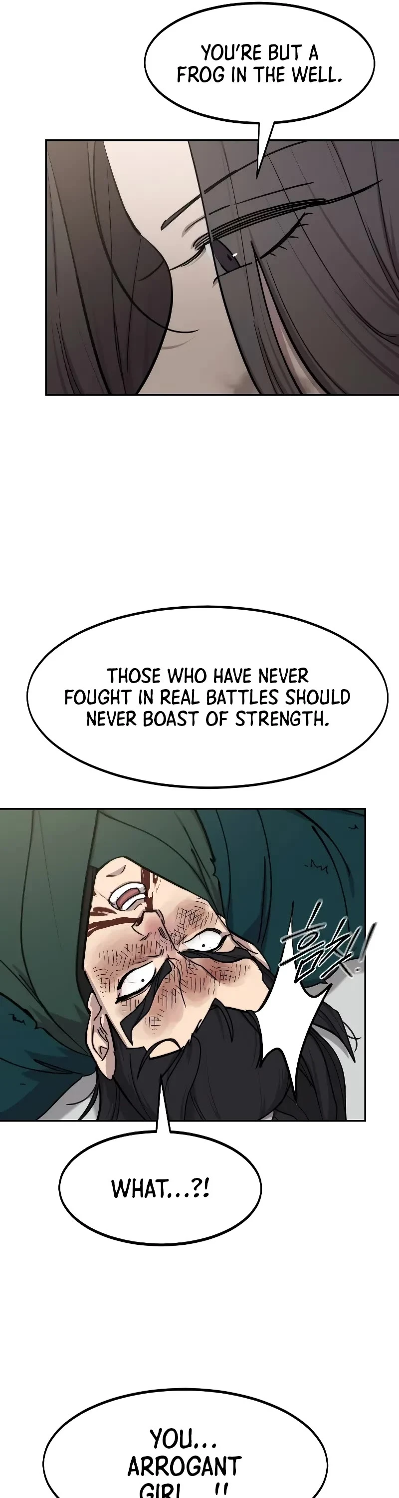 Read Return Of The Mount Hua Sect Manga Online