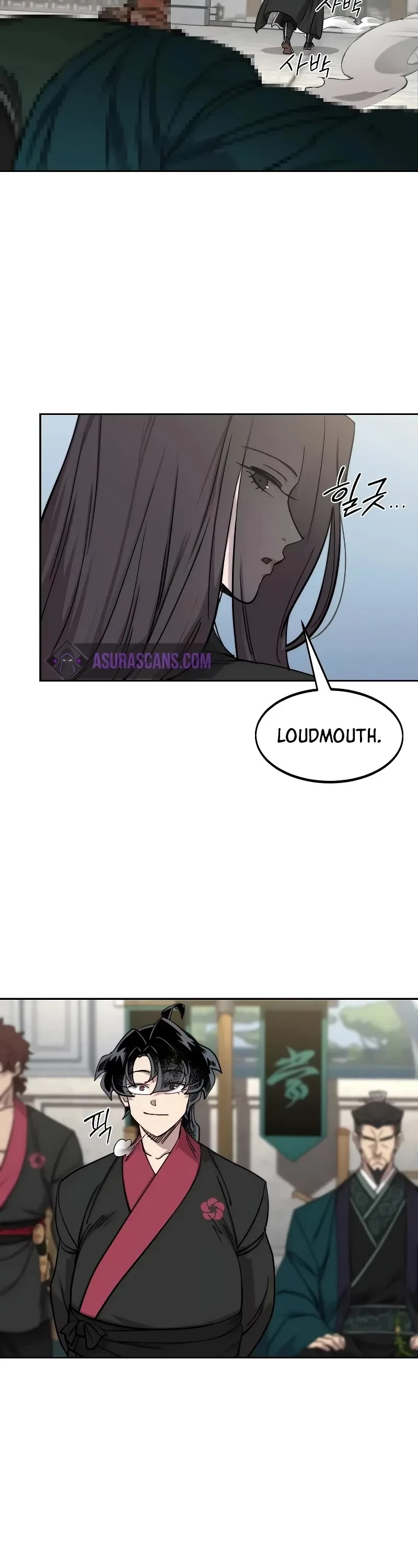 Read Return Of The Mount Hua Sect Manga Online