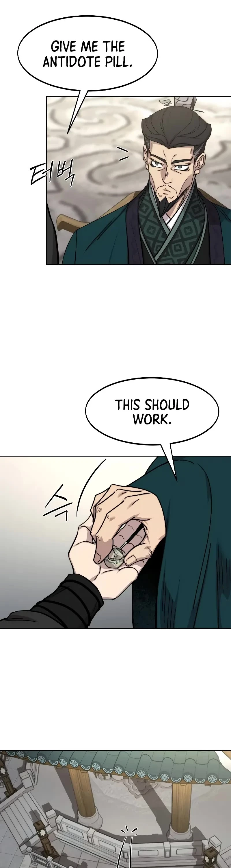 Read Return Of The Mount Hua Sect Manga Online