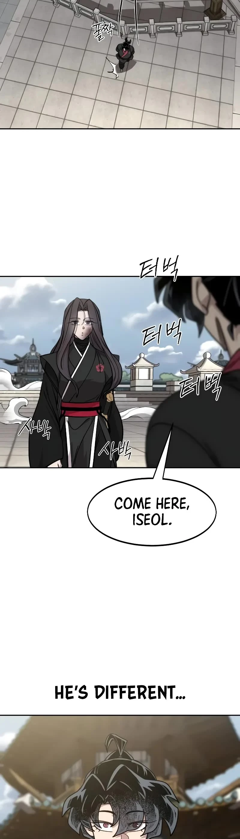 Read Return Of The Mount Hua Sect Manga Online