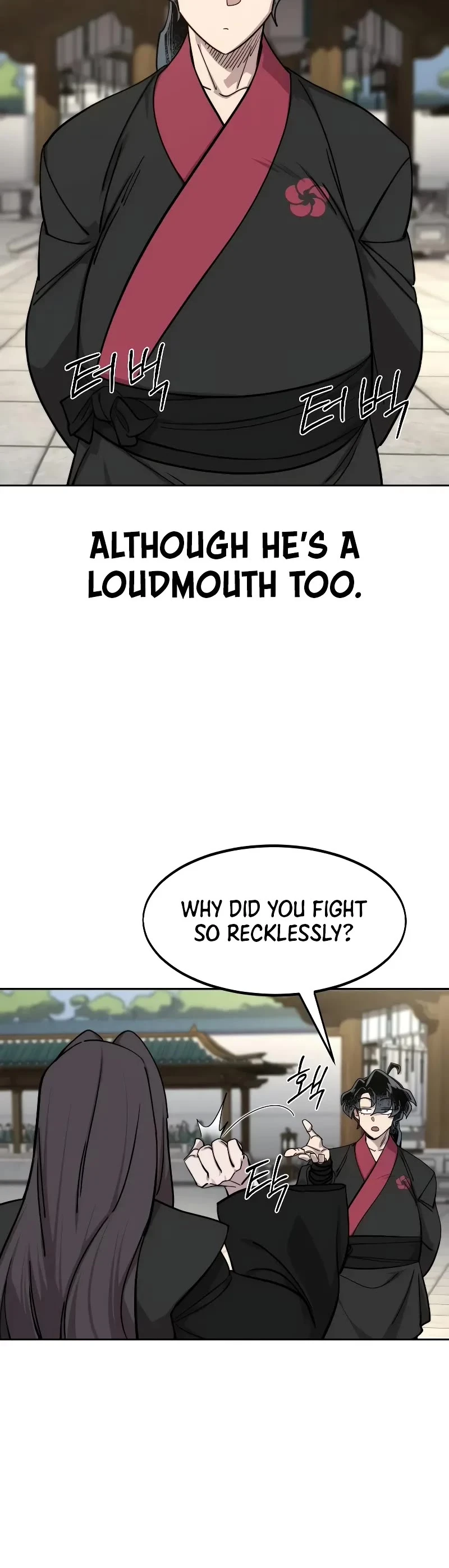 Read Return Of The Mount Hua Sect Manga Online