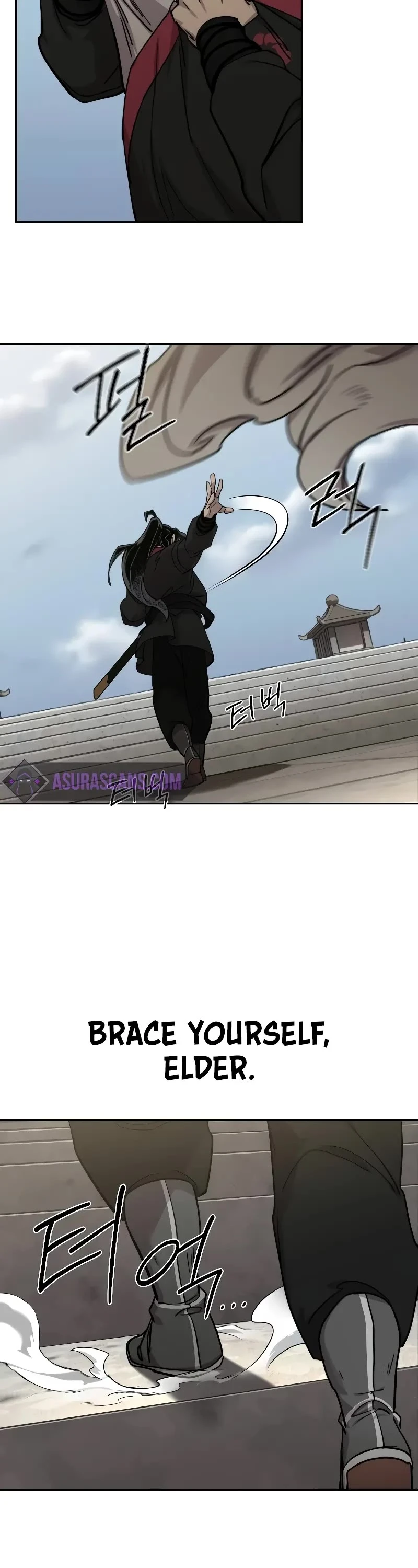 Read Return Of The Mount Hua Sect Manga Online