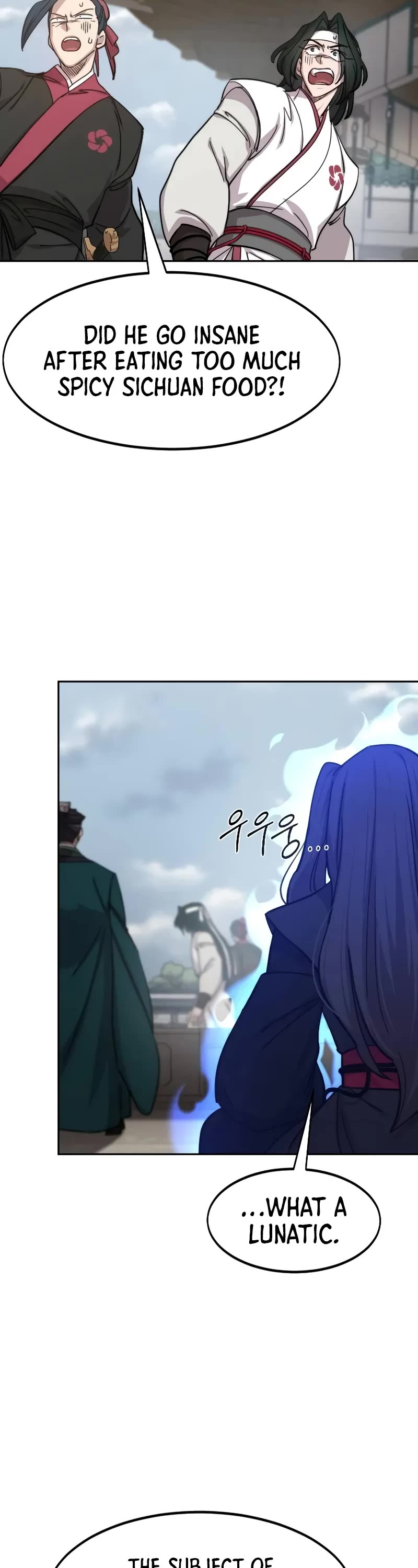 Read Return Of The Mount Hua Sect Manga Online