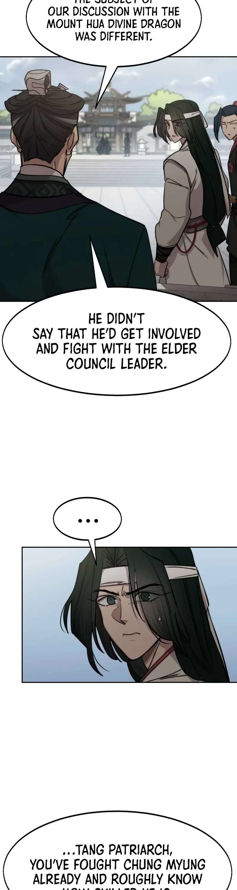 Read Return Of The Mount Hua Sect Manga Online