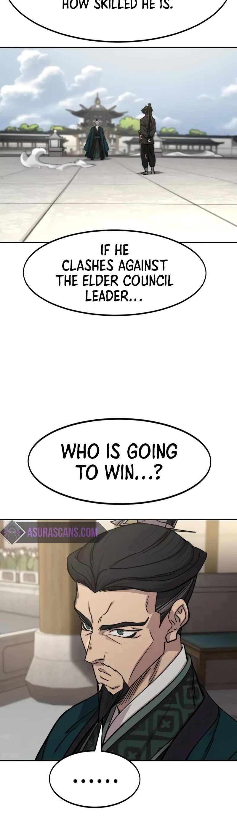 Read Return Of The Mount Hua Sect Manga Online