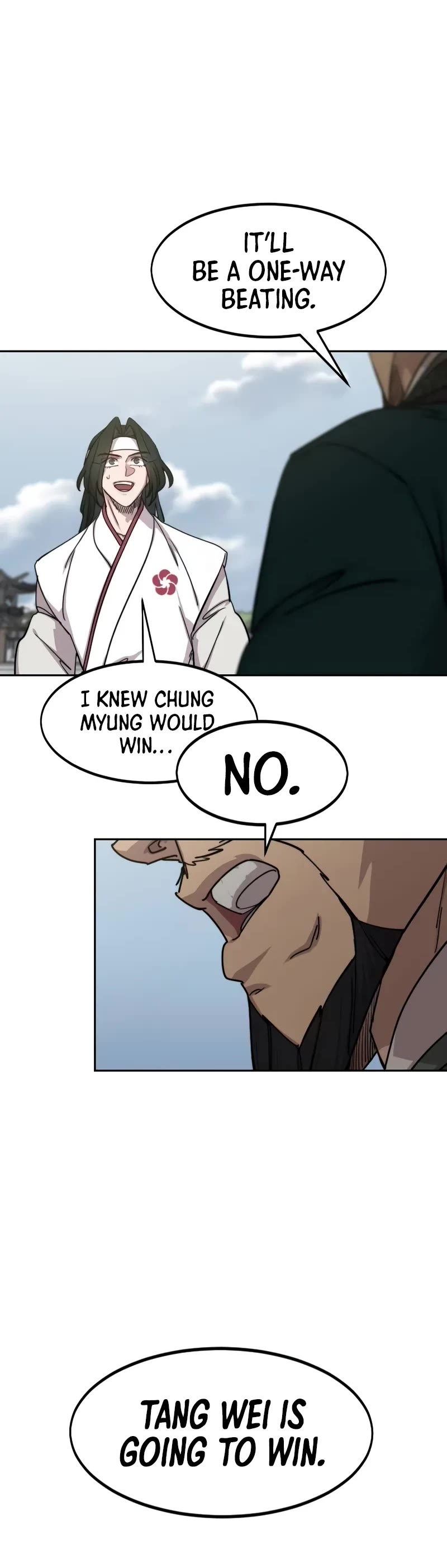 Read Return Of The Mount Hua Sect Manga Online