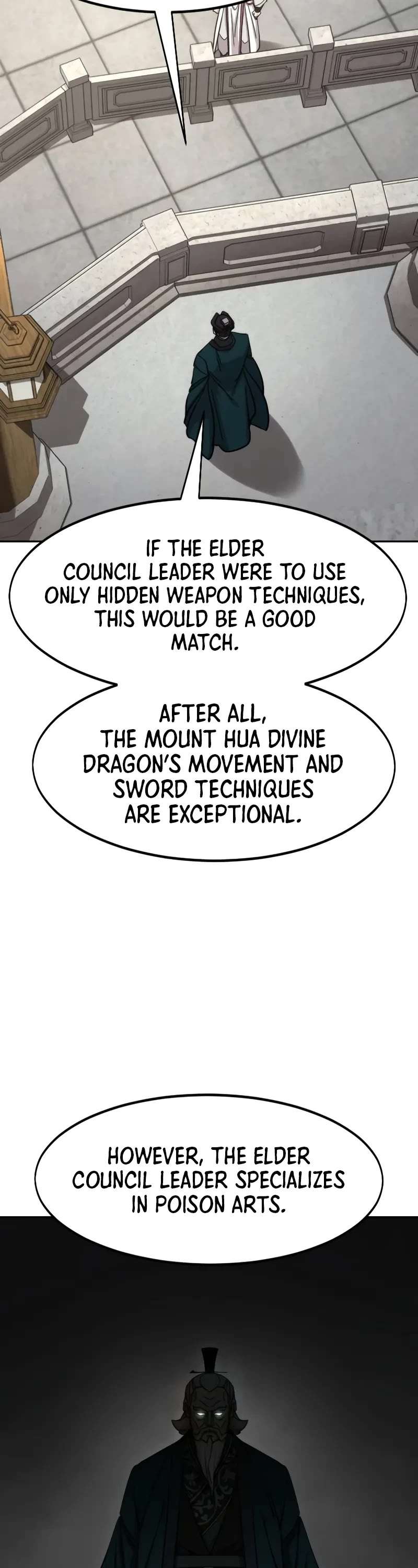 Read Return Of The Mount Hua Sect Manga Online