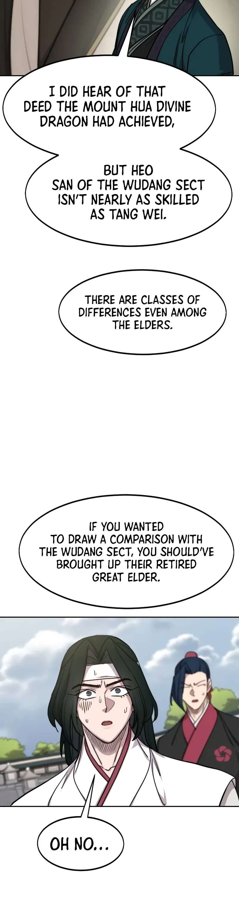 Read Return Of The Mount Hua Sect Manga Online