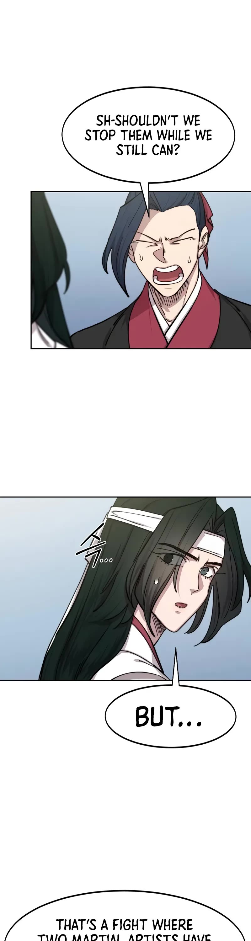 Read Return Of The Mount Hua Sect Manga Online