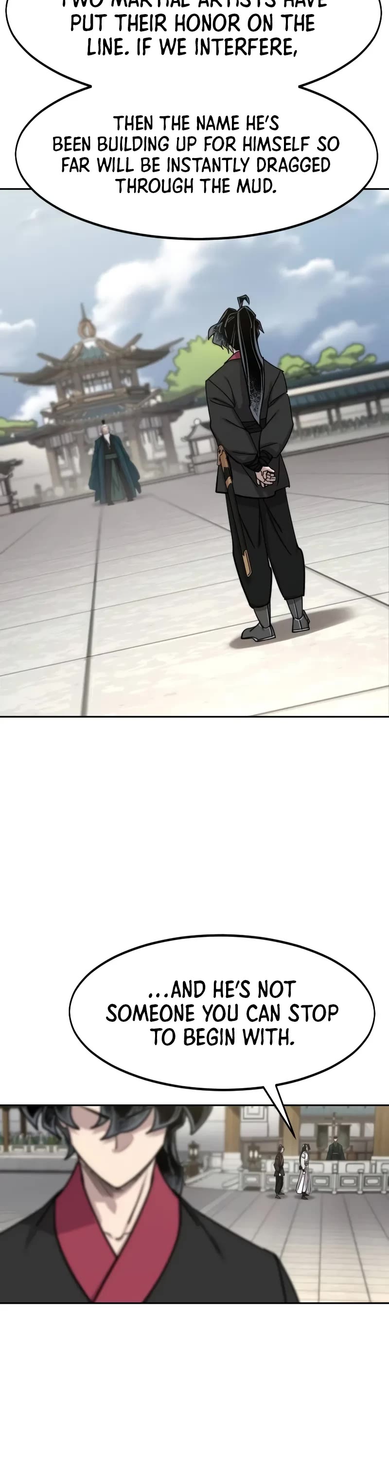 Read Return Of The Mount Hua Sect Manga Online