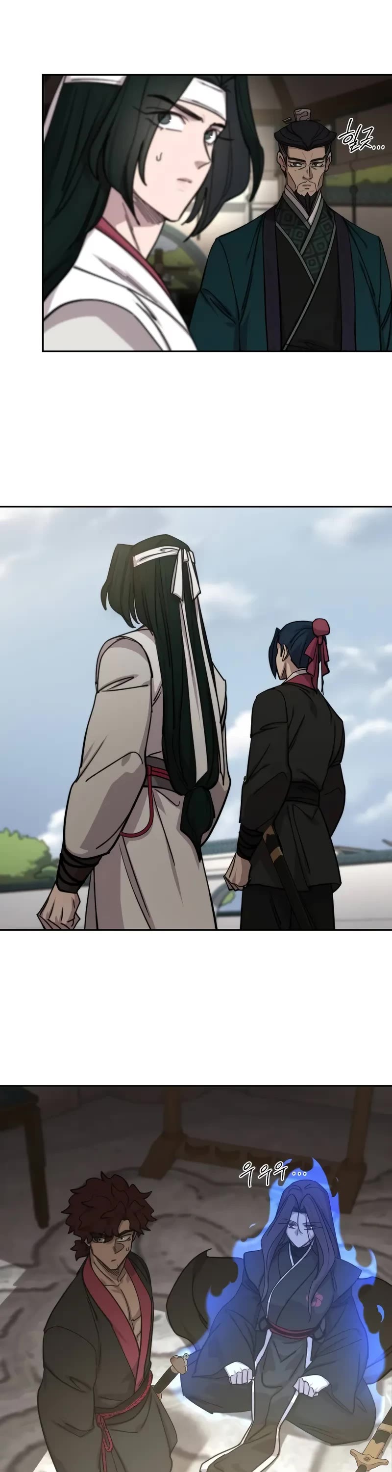 Read Return Of The Mount Hua Sect Manga Online