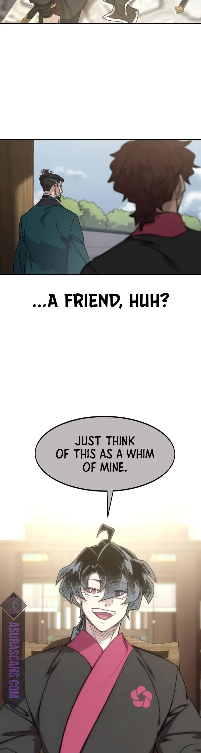 Read Return Of The Mount Hua Sect Manga Online