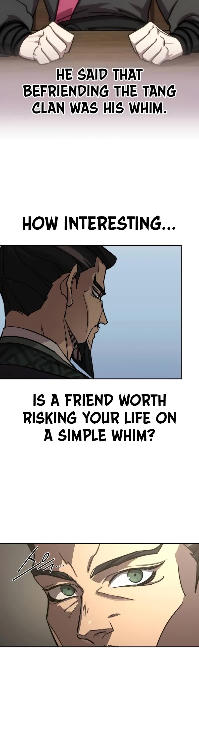 Read Return Of The Mount Hua Sect Manga Online