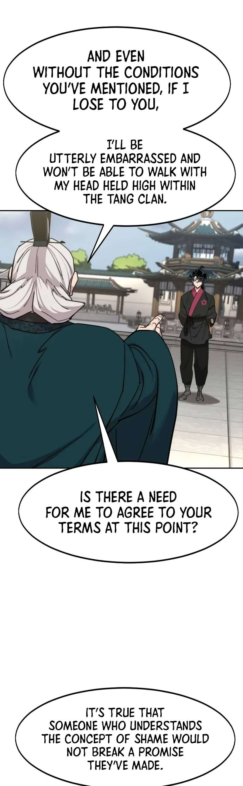 Read Return Of The Mount Hua Sect Manga Online