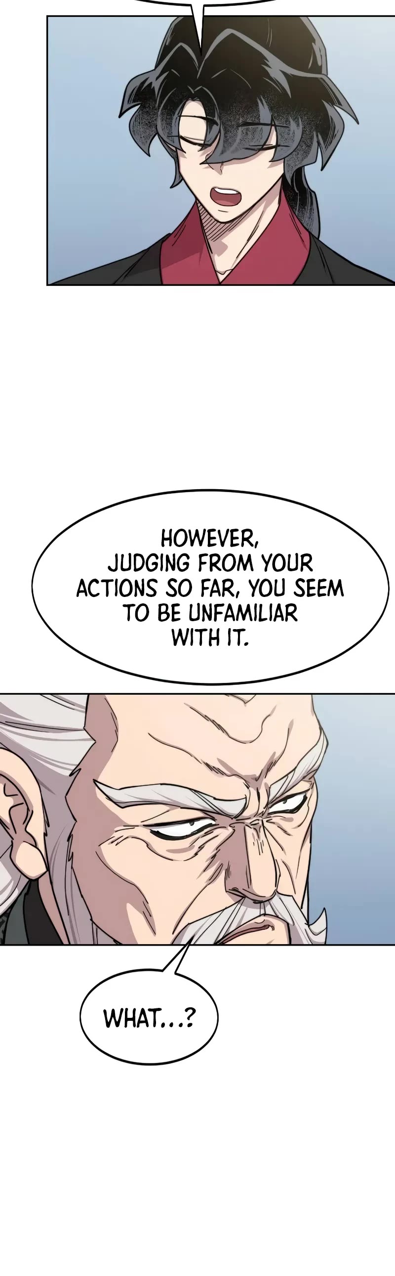 Read Return Of The Mount Hua Sect Manga Online