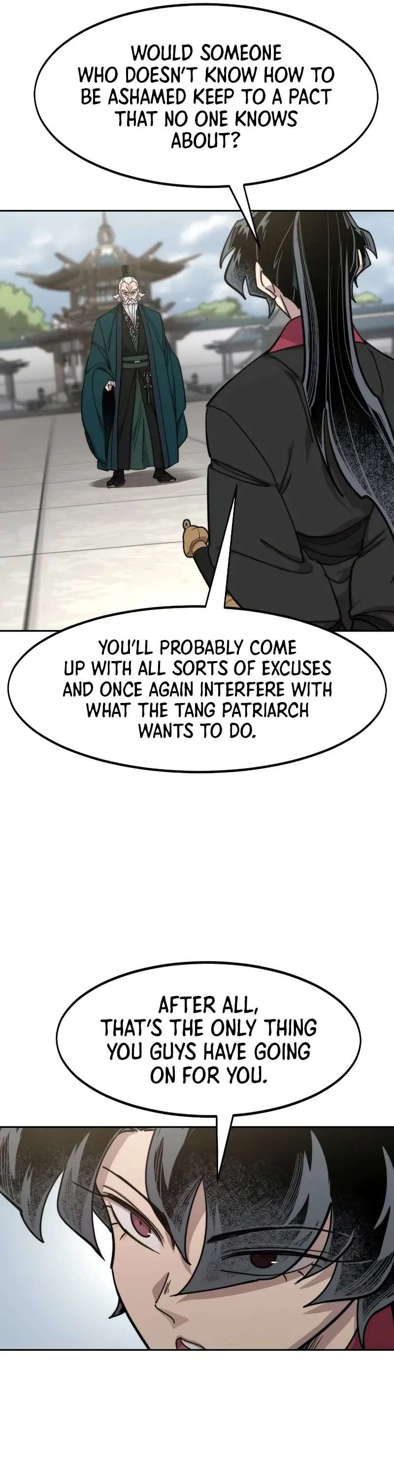 Read Return Of The Mount Hua Sect Manga Online