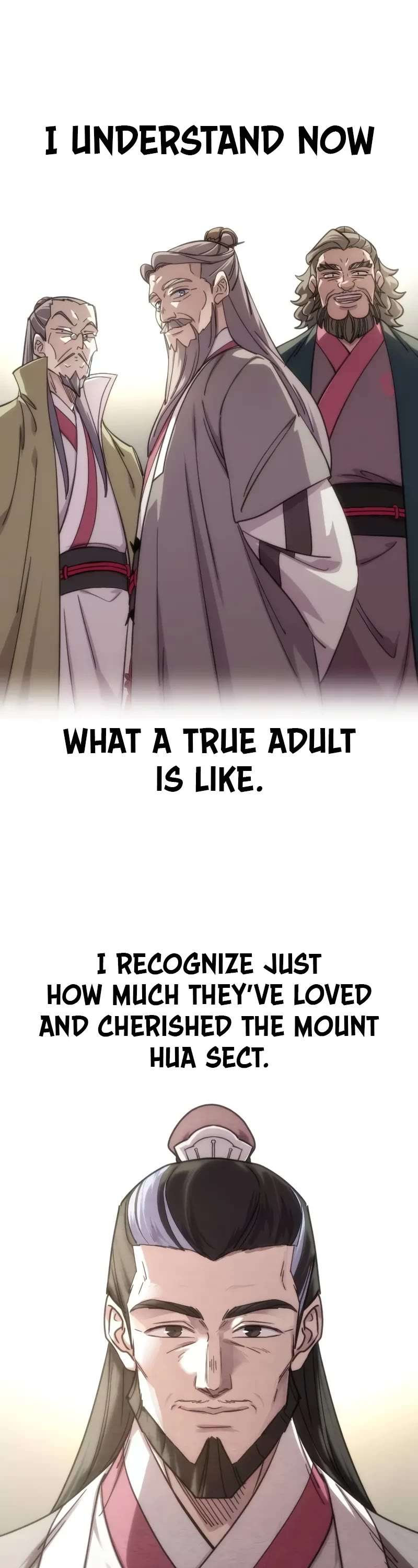 Read Return Of The Mount Hua Sect Manga Online