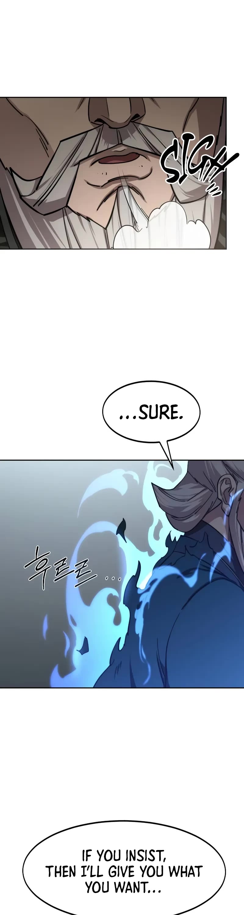 Read Return Of The Mount Hua Sect Manga Online