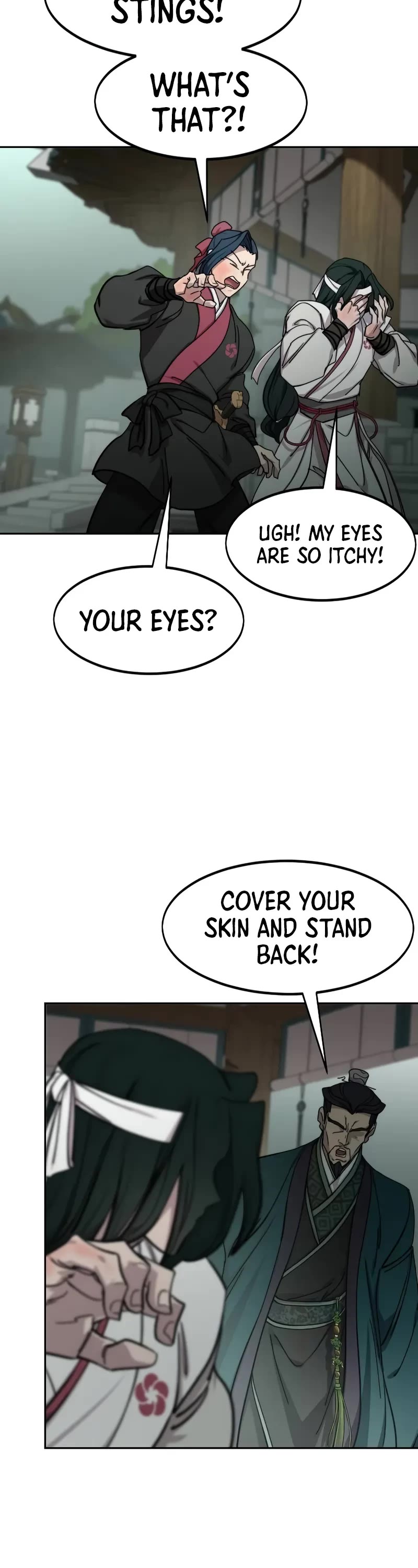 Read Return Of The Mount Hua Sect Manga Online