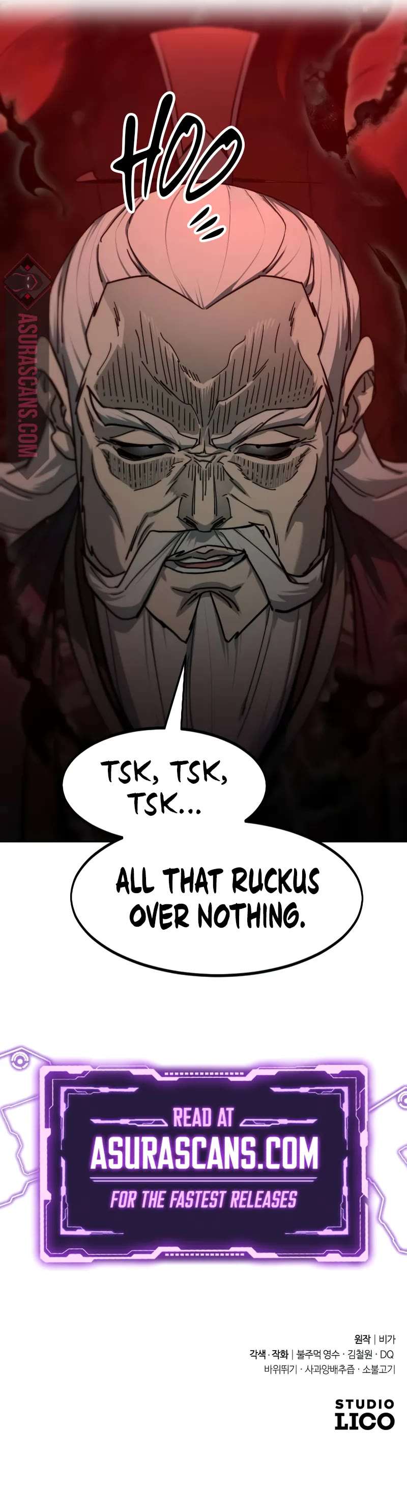 Read Return Of The Mount Hua Sect Manga Online