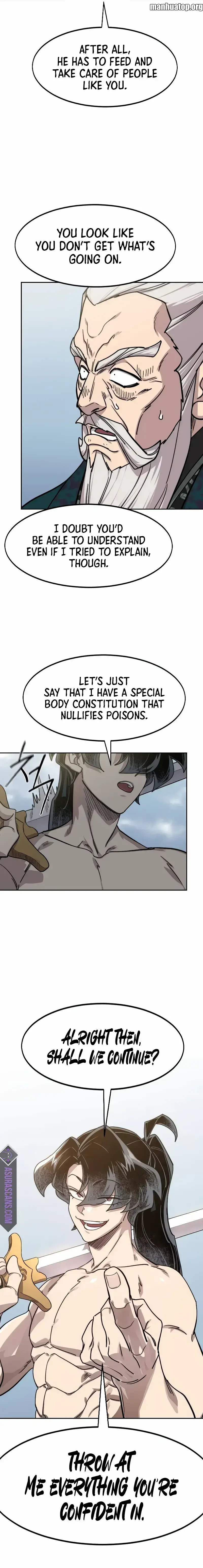 Read Return Of The Mount Hua Sect Manga Online