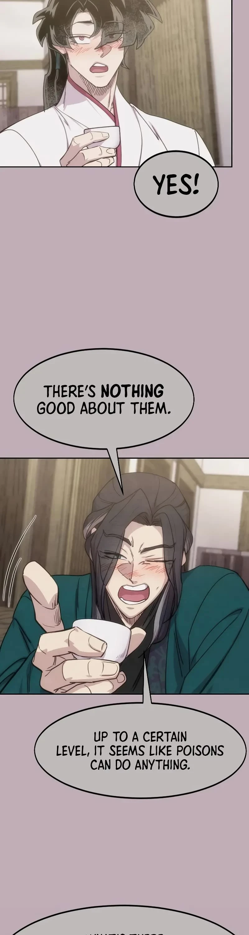 Read Return Of The Mount Hua Sect Manga Online