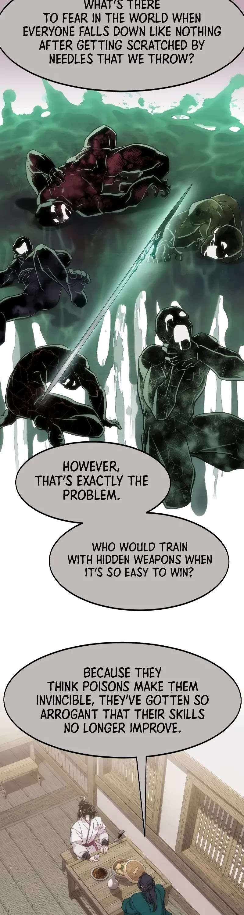 Read Return Of The Mount Hua Sect Manga Online