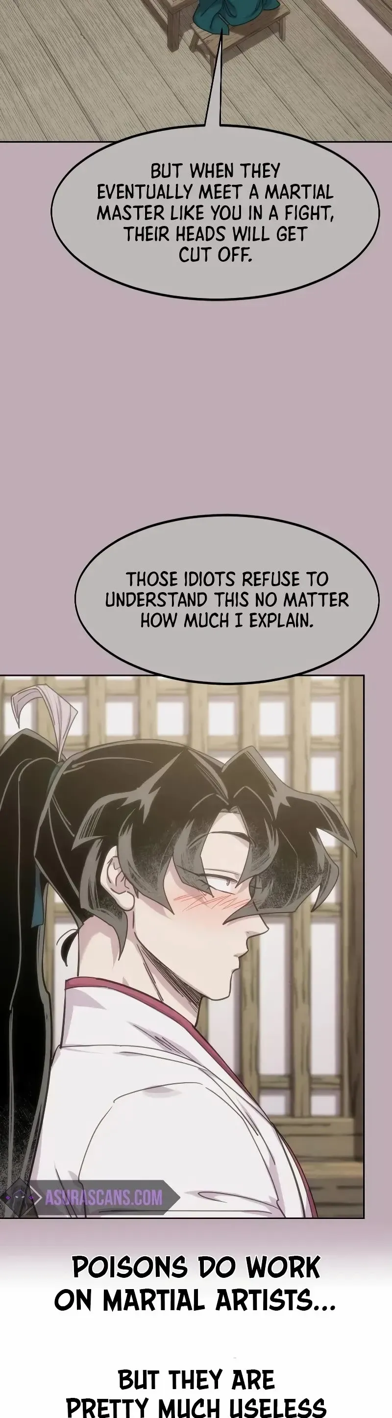 Read Return Of The Mount Hua Sect Manga Online