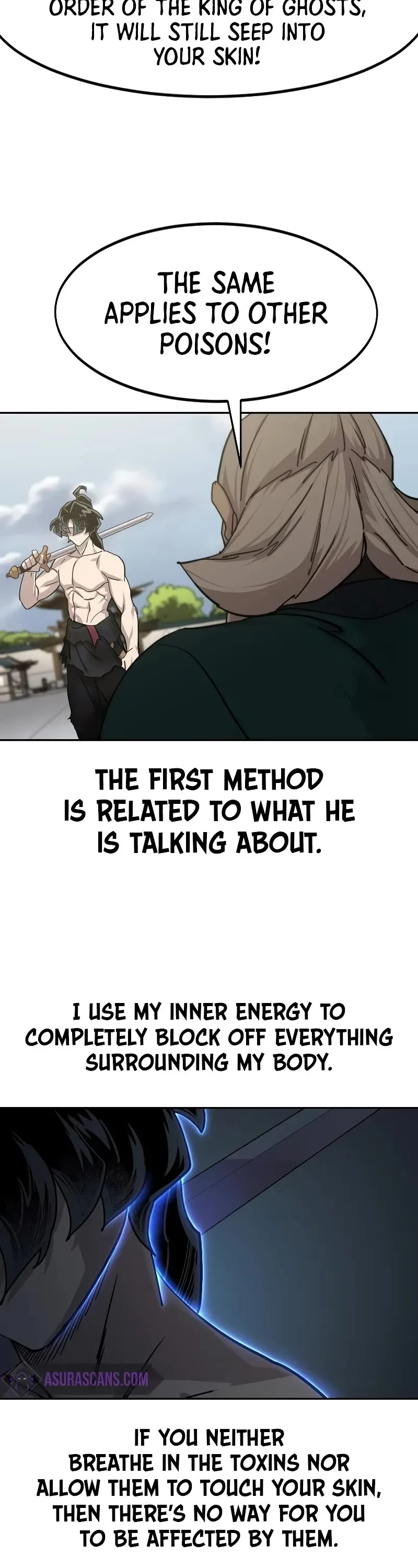 Read Return Of The Mount Hua Sect Manga Online