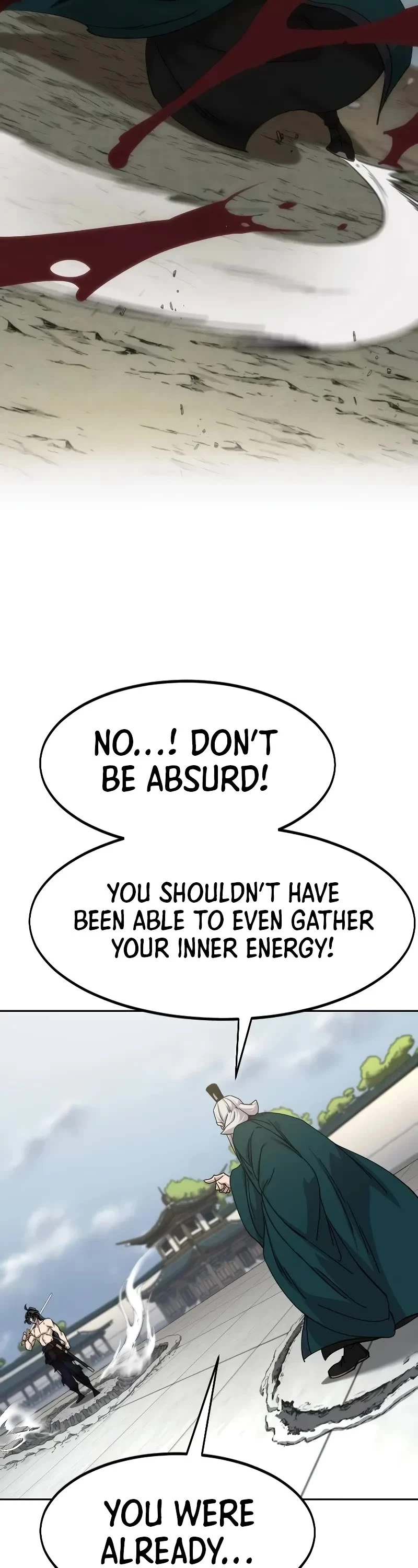 Read Return Of The Mount Hua Sect Manga Online