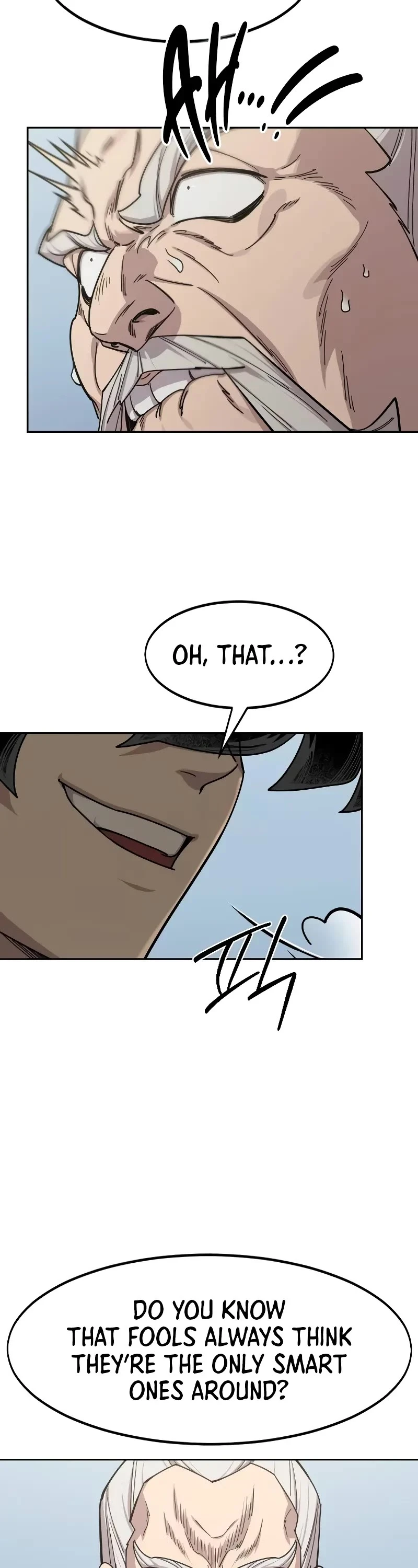 Read Return Of The Mount Hua Sect Manga Online