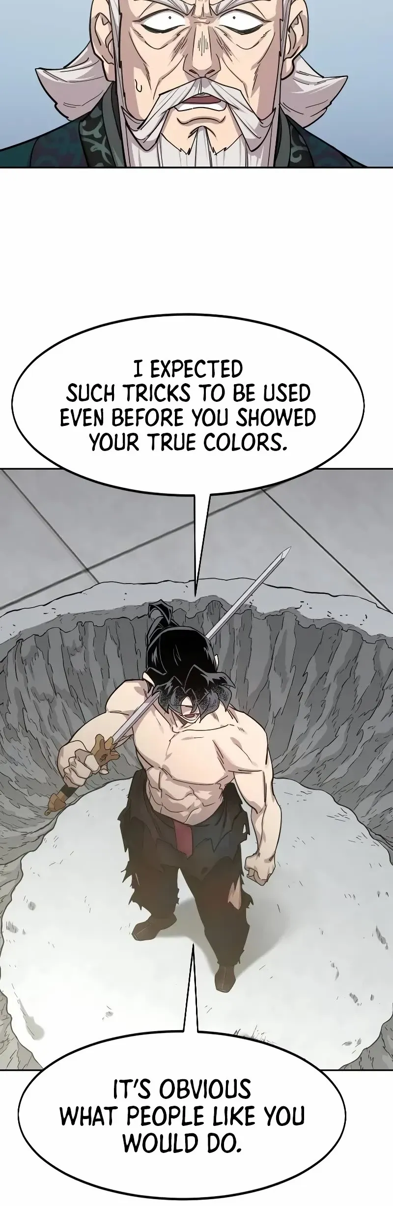 Read Return Of The Mount Hua Sect Manga Online