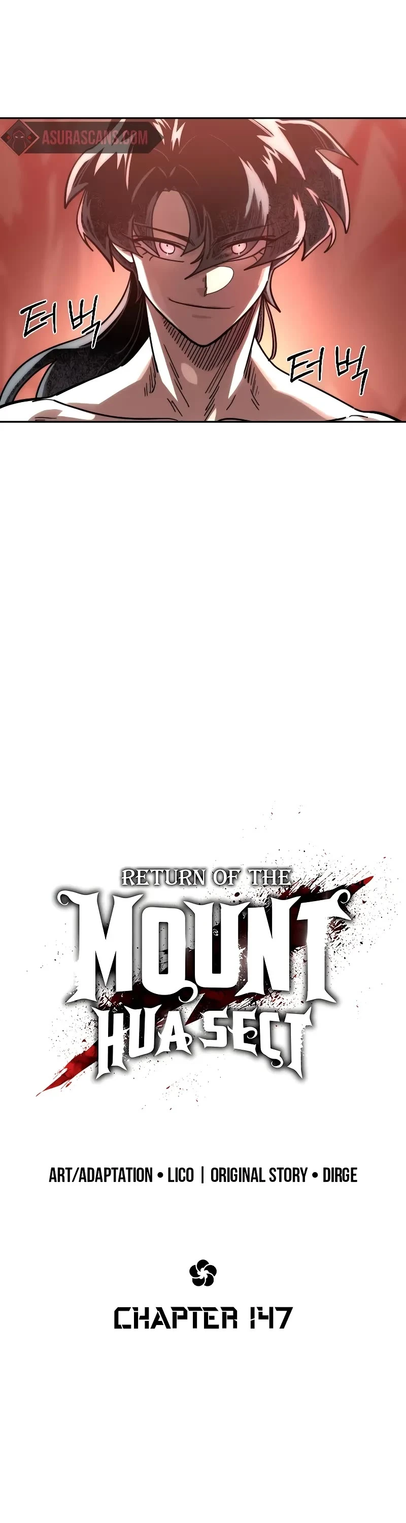 Read Return Of The Mount Hua Sect Manga Online